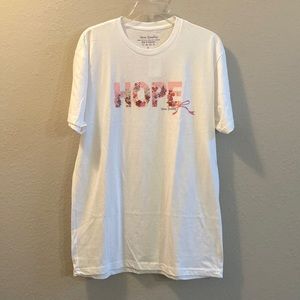 ThredUP: Vera Bradley Women’s Inspirational Floral Hope T-Shirt Top